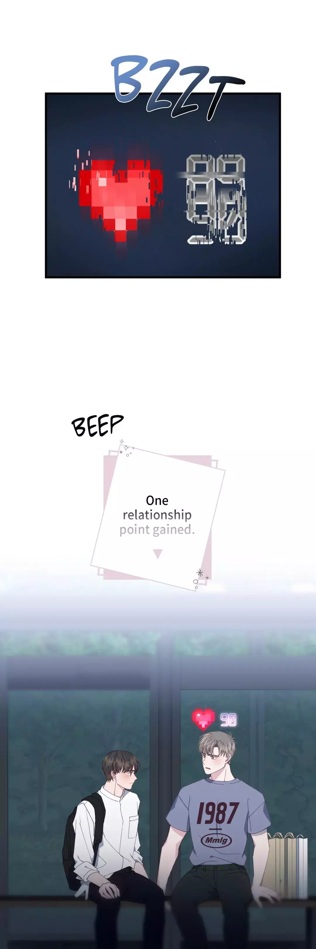 When the Ending of the Unplayed Game Approaches - Chapter 2 - Page 39