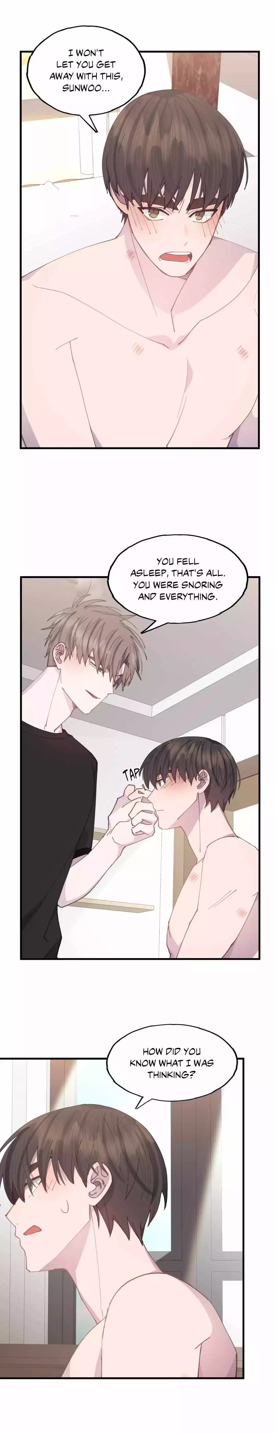 When the Ending of the Unplayed Game Approaches - Chapter 30 - Page 18