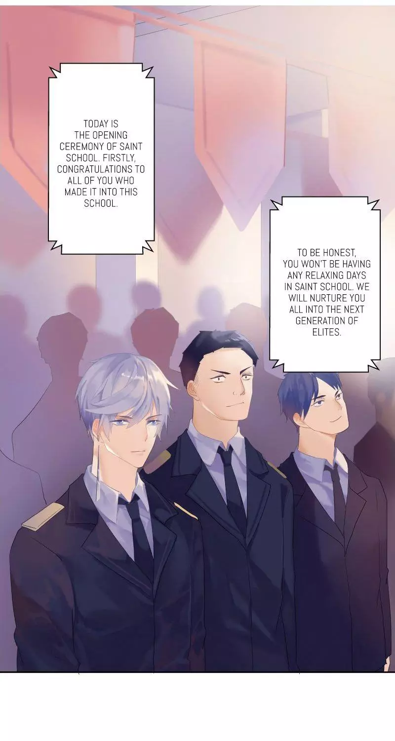 When the Stars Align (Dependency X) - Chapter 15 - Page 8