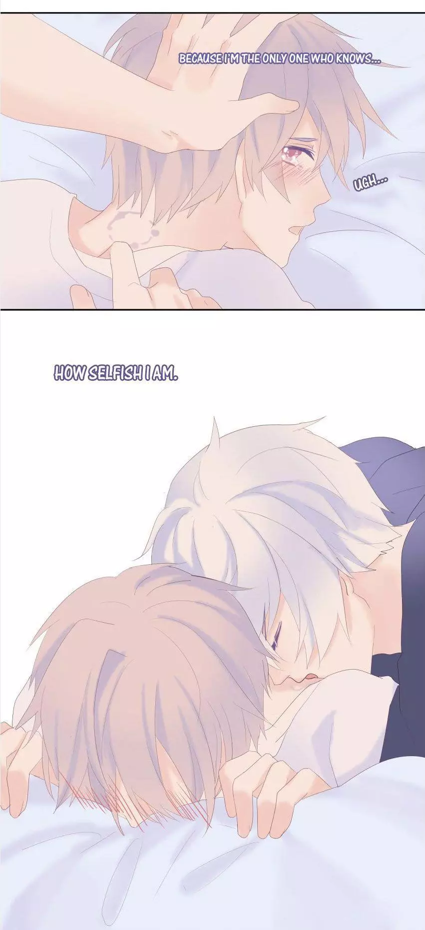 When the Stars Align (Dependency X) - Chapter 17 - Page 19