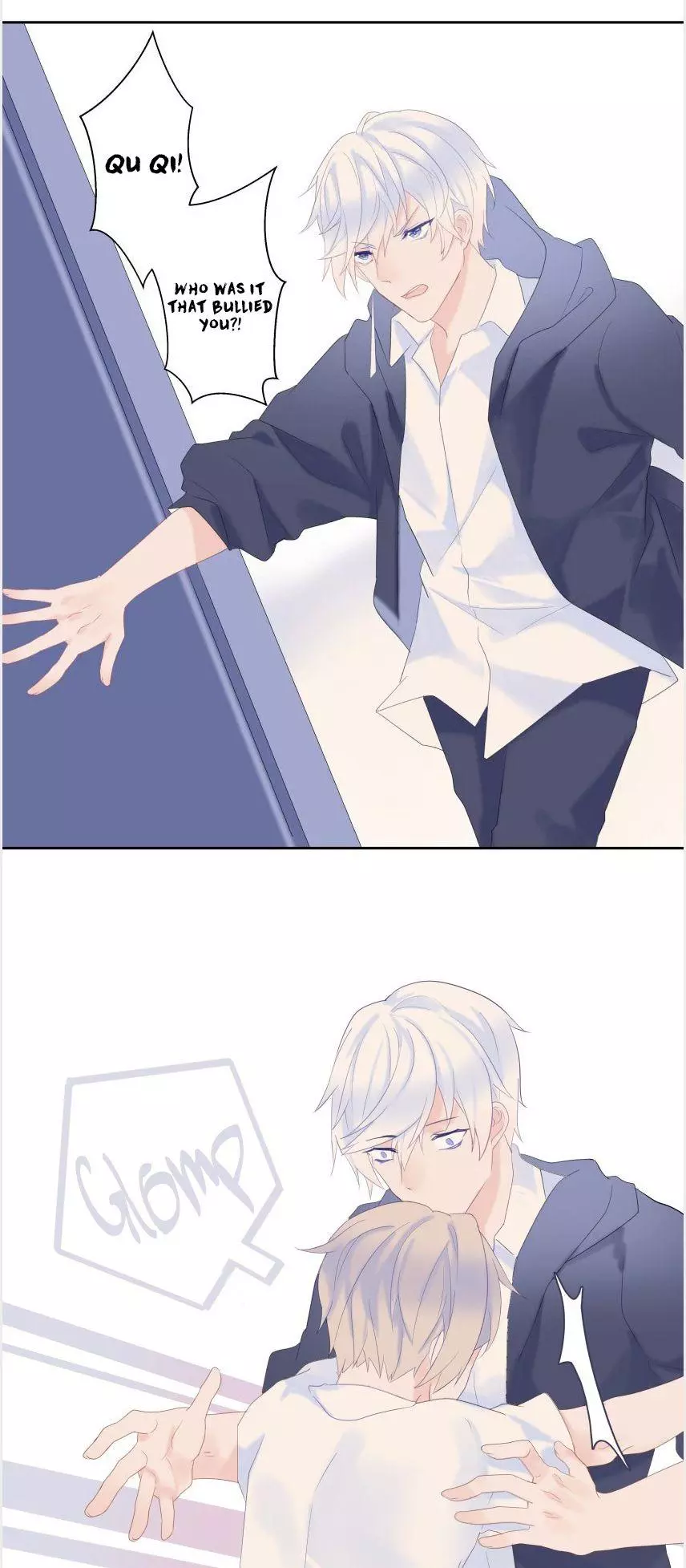 When the Stars Align (Dependency X) - Chapter 20 - Page 7