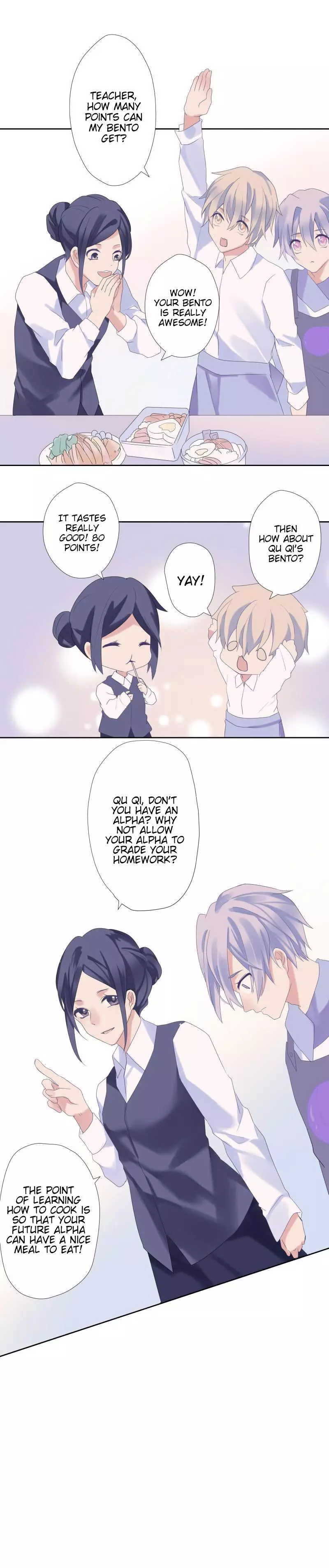 When the Stars Align (Dependency X) - Chapter 33 - Page 7