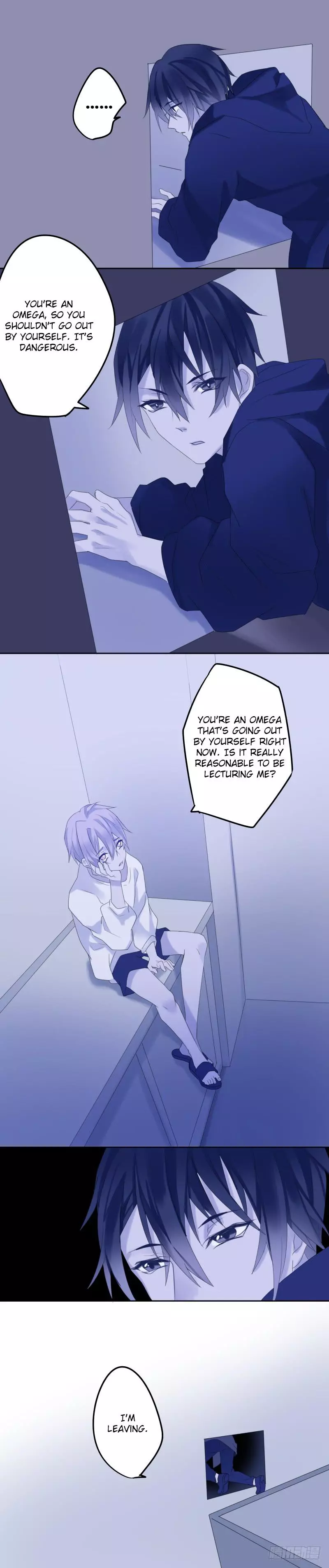 When the Stars Align (Dependency X) - Chapter 34 - Page 6
