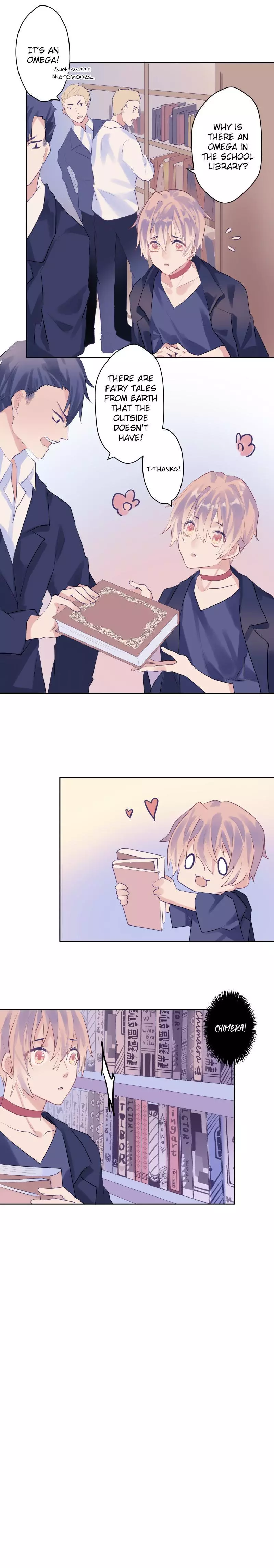 When the Stars Align (Dependency X) - Chapter 42 - Page 5