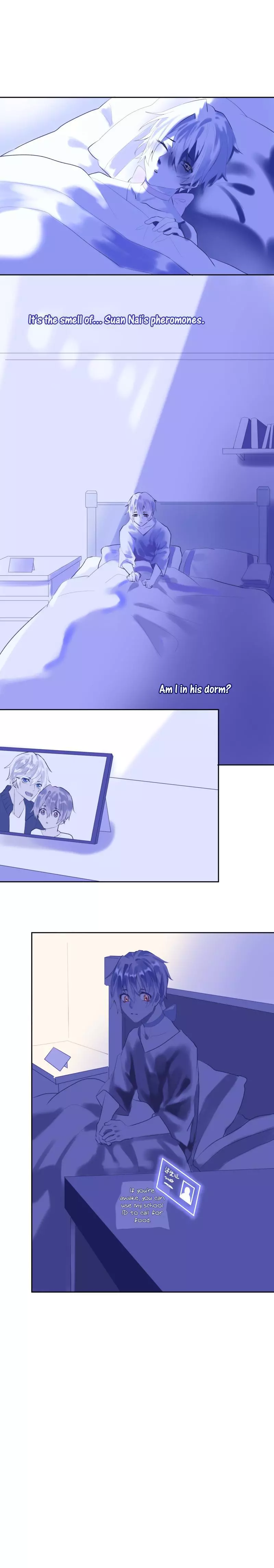 When the Stars Align (Dependency X) - Chapter 42 - Page 1
