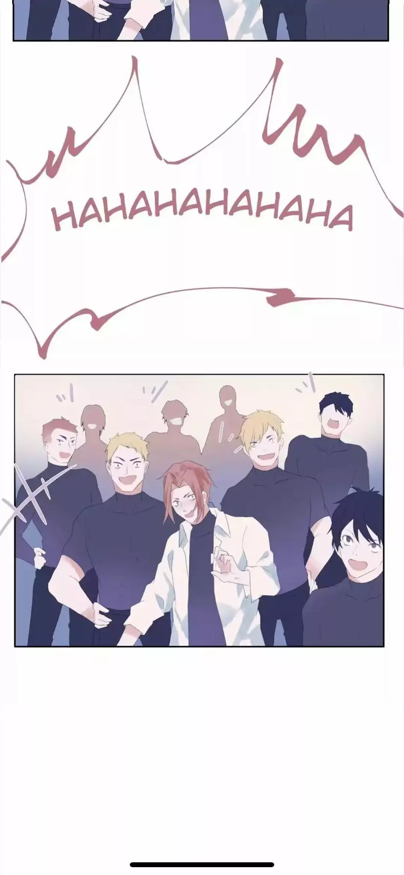 When the Stars Align (Dependency X) - Chapter 47 - Page 14