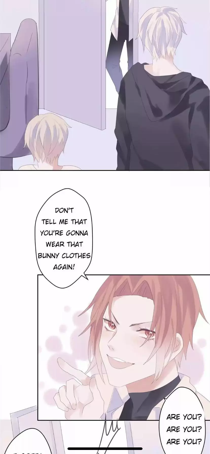 When the Stars Align (Dependency X) - Chapter 47 - Page 17