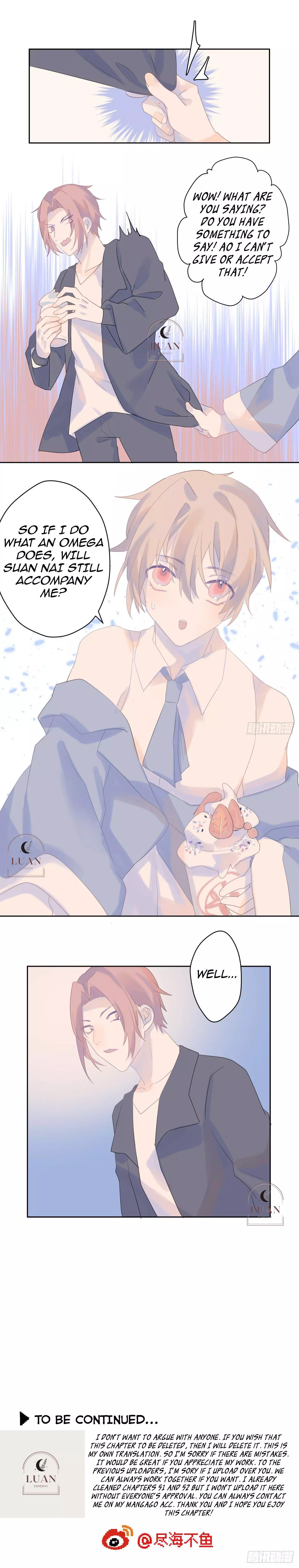 When the Stars Align (Dependency X) - Chapter 50 - Page 6