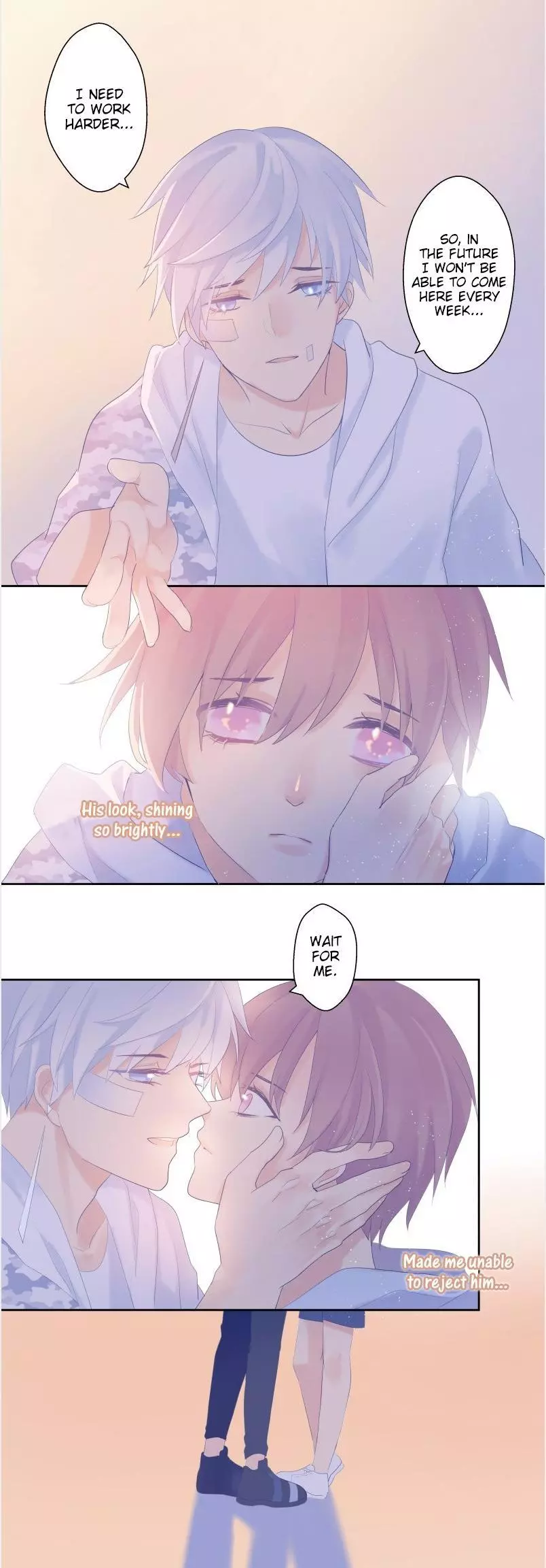 When the Stars Align (Dependency X) - Chapter 7 - Page 13