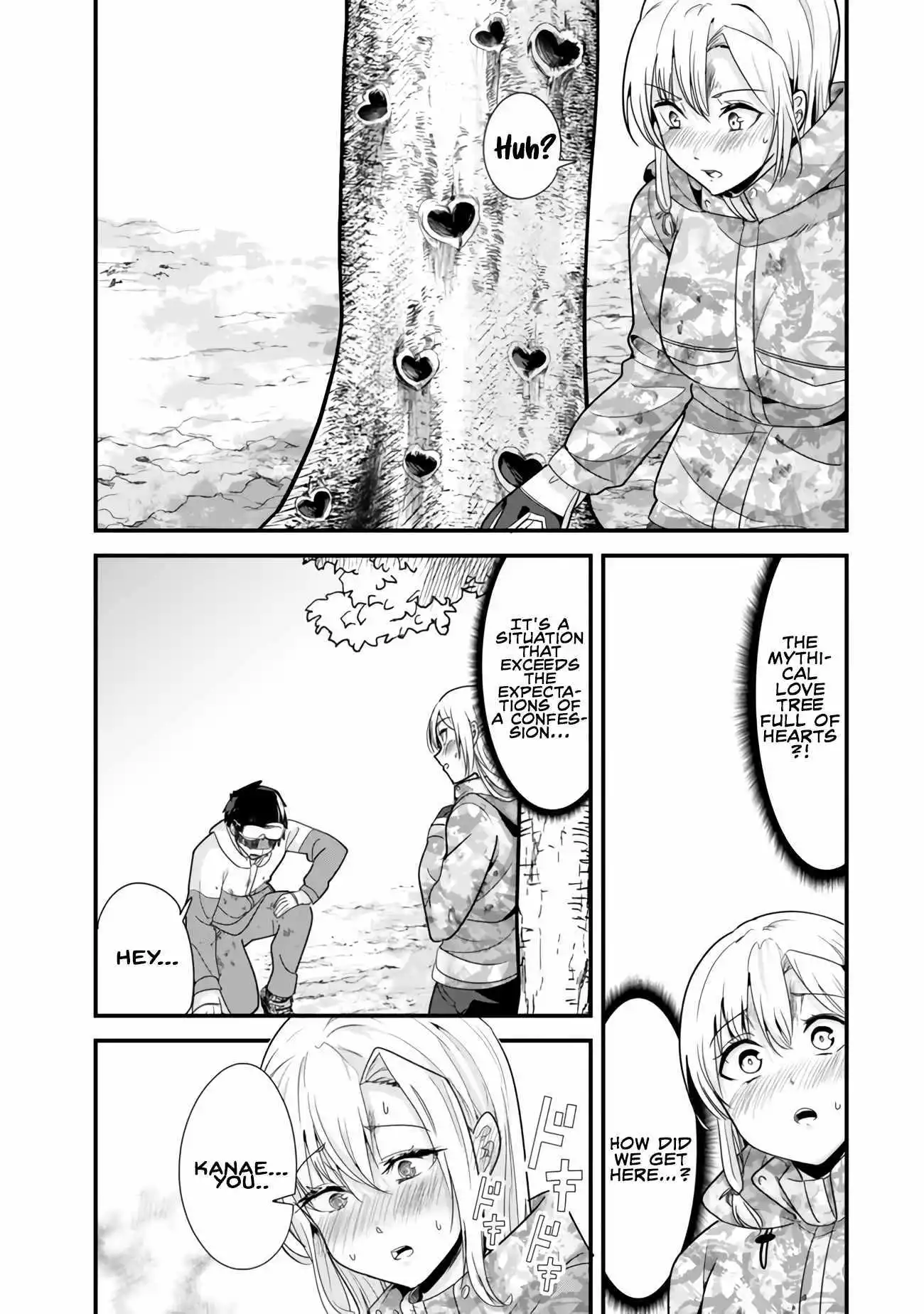 When Trying to Get Back at the Hometown Bullies, Another Battle Began - Chapter 29 - Page 16