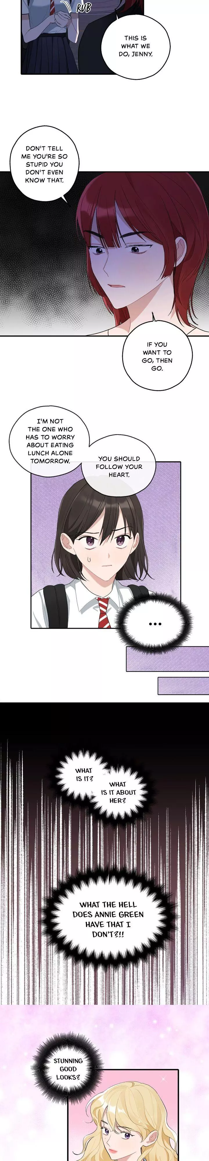 When You're Targeted by the Bully - Chapter 91 - Page 3