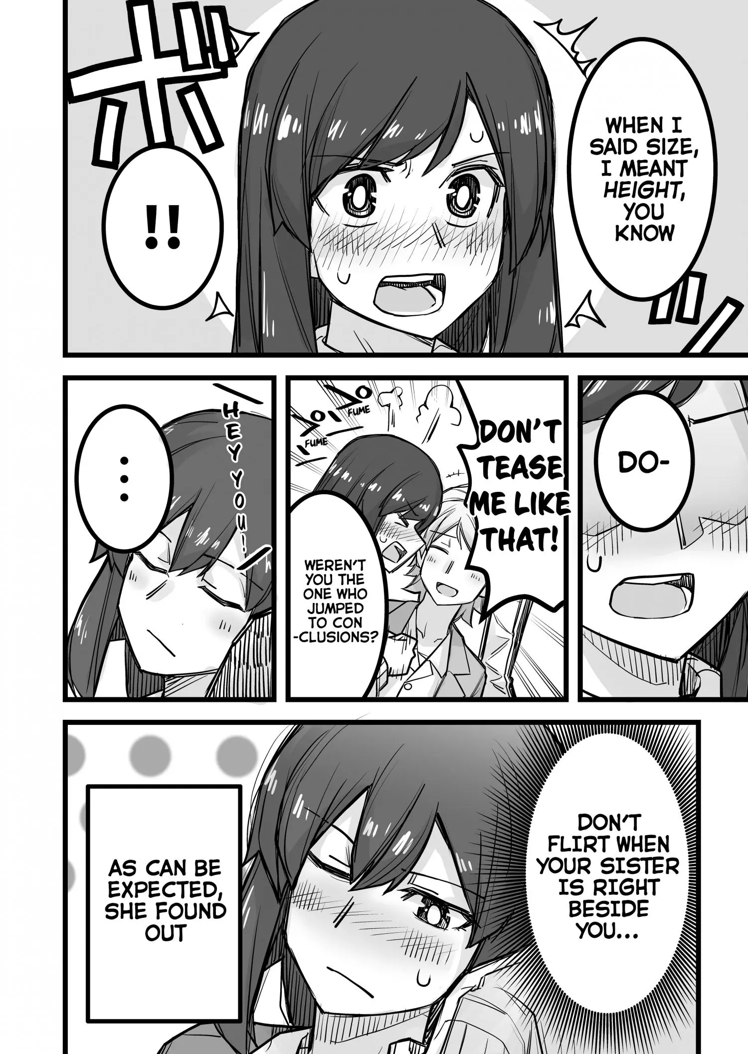 While Cross-Dressing, I Was Hit On By A Handsome Guy! - Chapter 28 - Page 4
