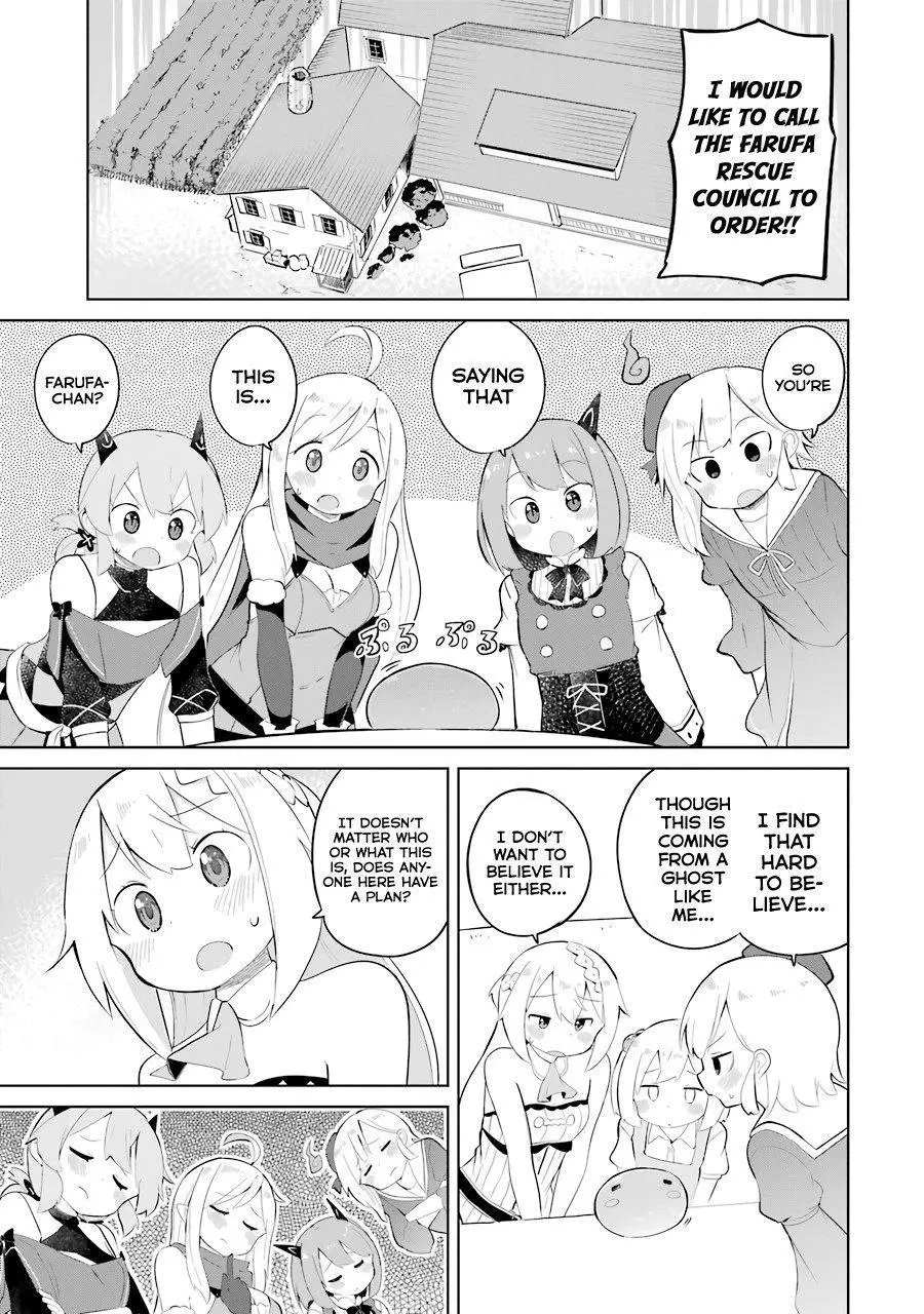 While Killing Slimes For 300 Years, I Became The Max Level Unknowingly - Chapter 25 - Page 7