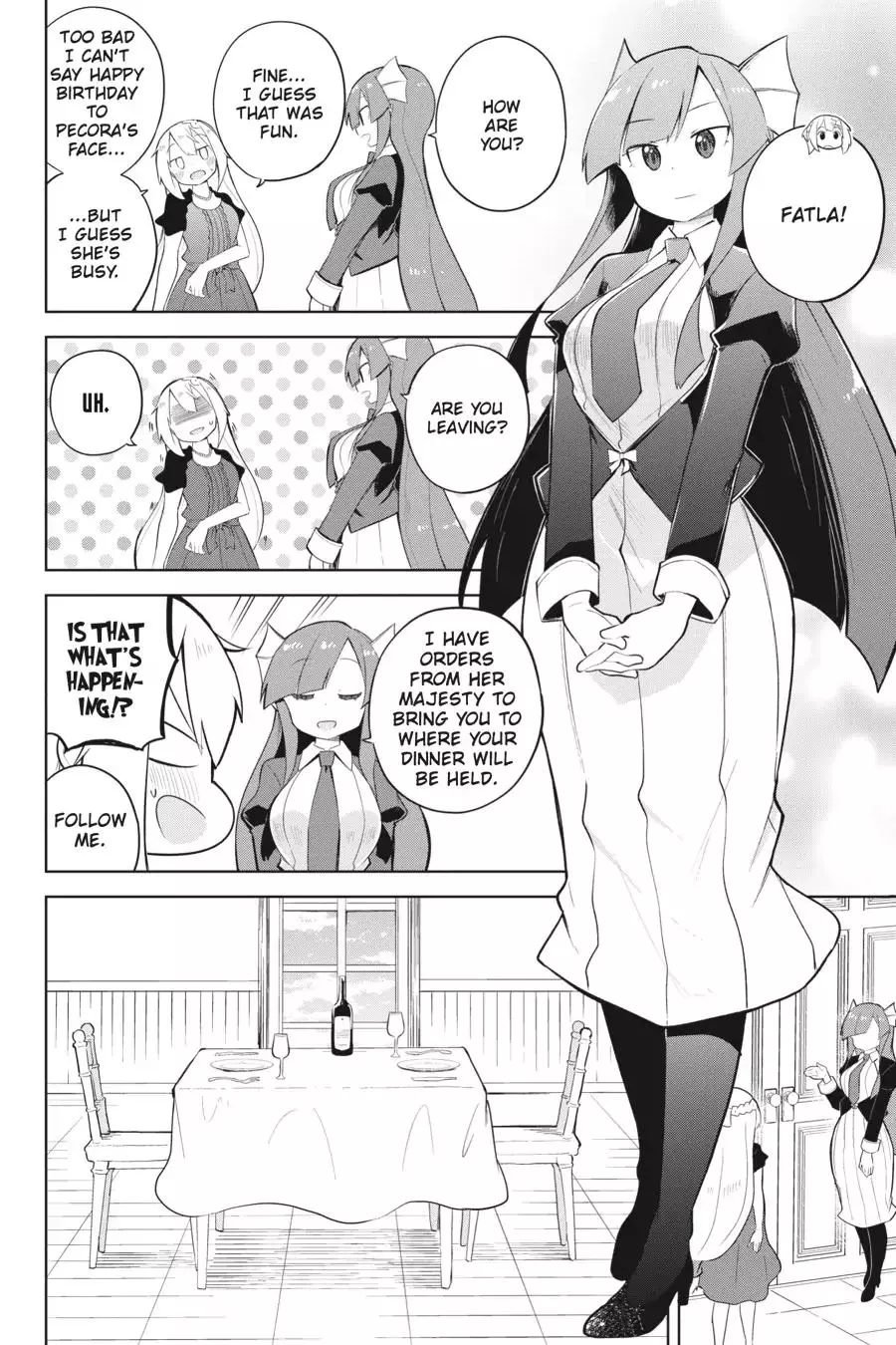 While Killing Slimes For 300 Years, I Became The Max Level Unknowingly - Chapter 55 - Page 12
