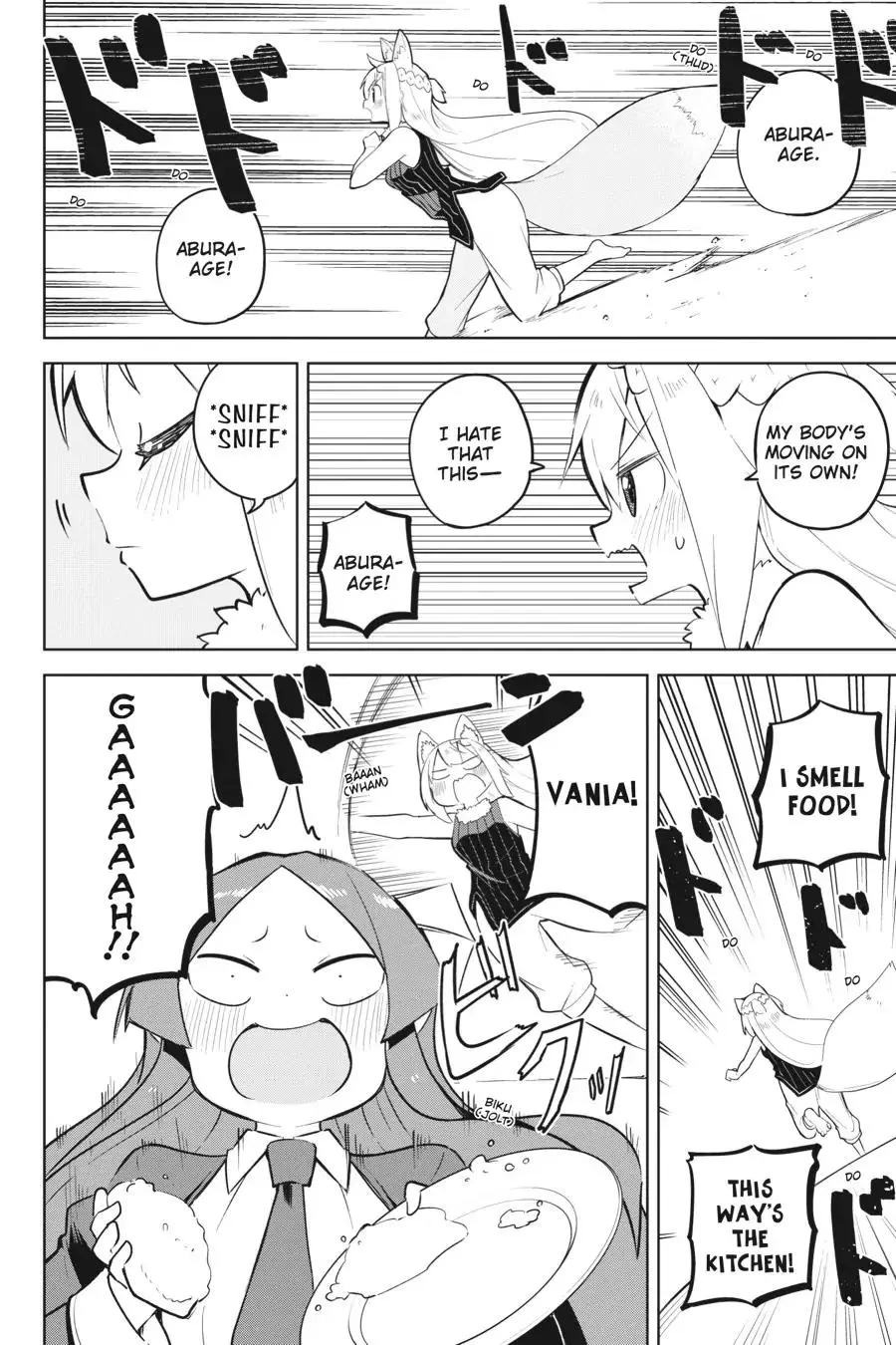 While Killing Slimes For 300 Years, I Became The Max Level Unknowingly - Chapter 55 - Page 26
