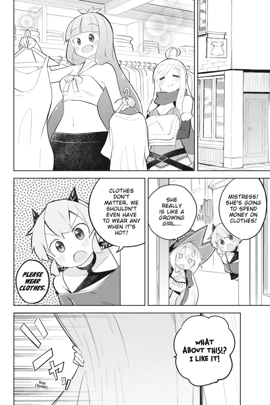While Killing Slimes For 300 Years, I Became The Max Level Unknowingly - Chapter 62 - Page 24