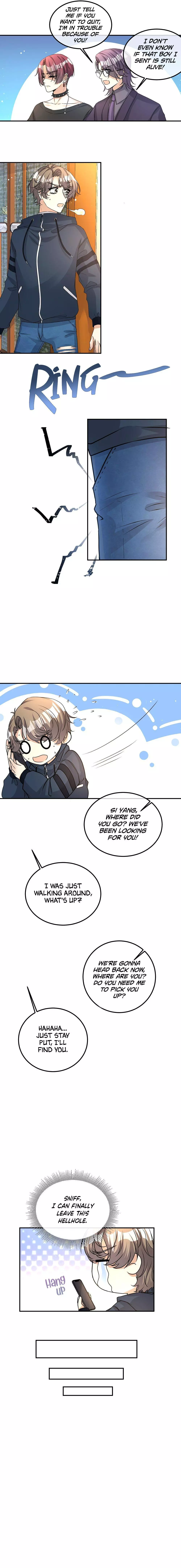 Who is He - Chapter 4 - Page 4