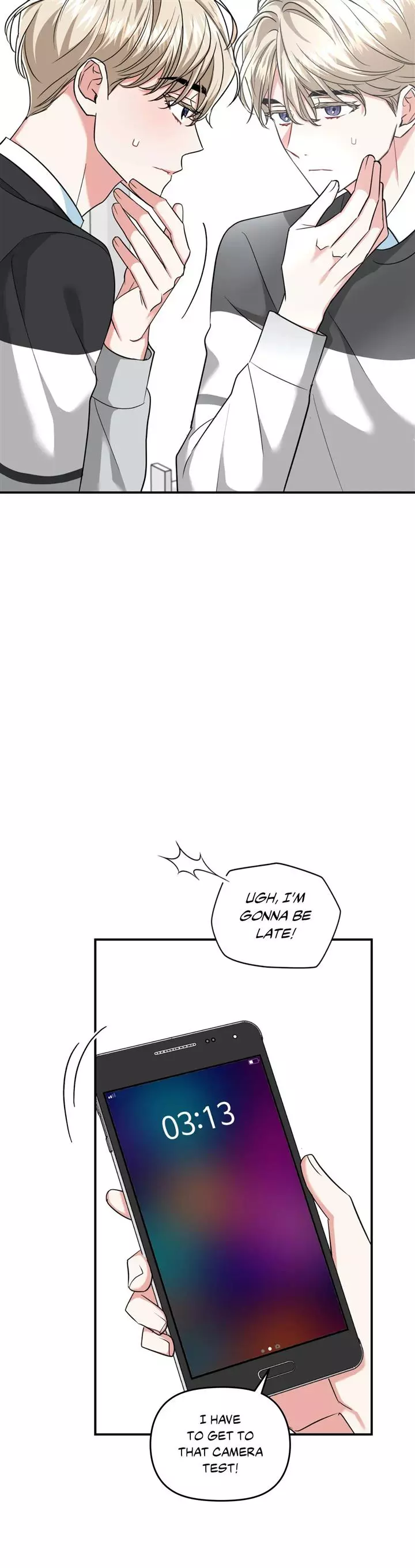 Why are you doing this, Shinseonnim?! - Chapter 13 - Page 22