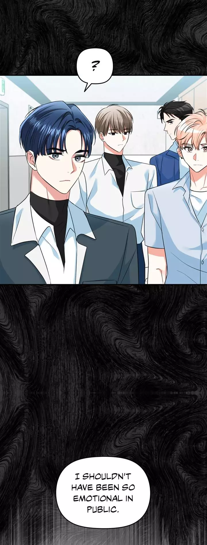 Why are you doing this, Shinseonnim?! - Chapter 13 - Page 39