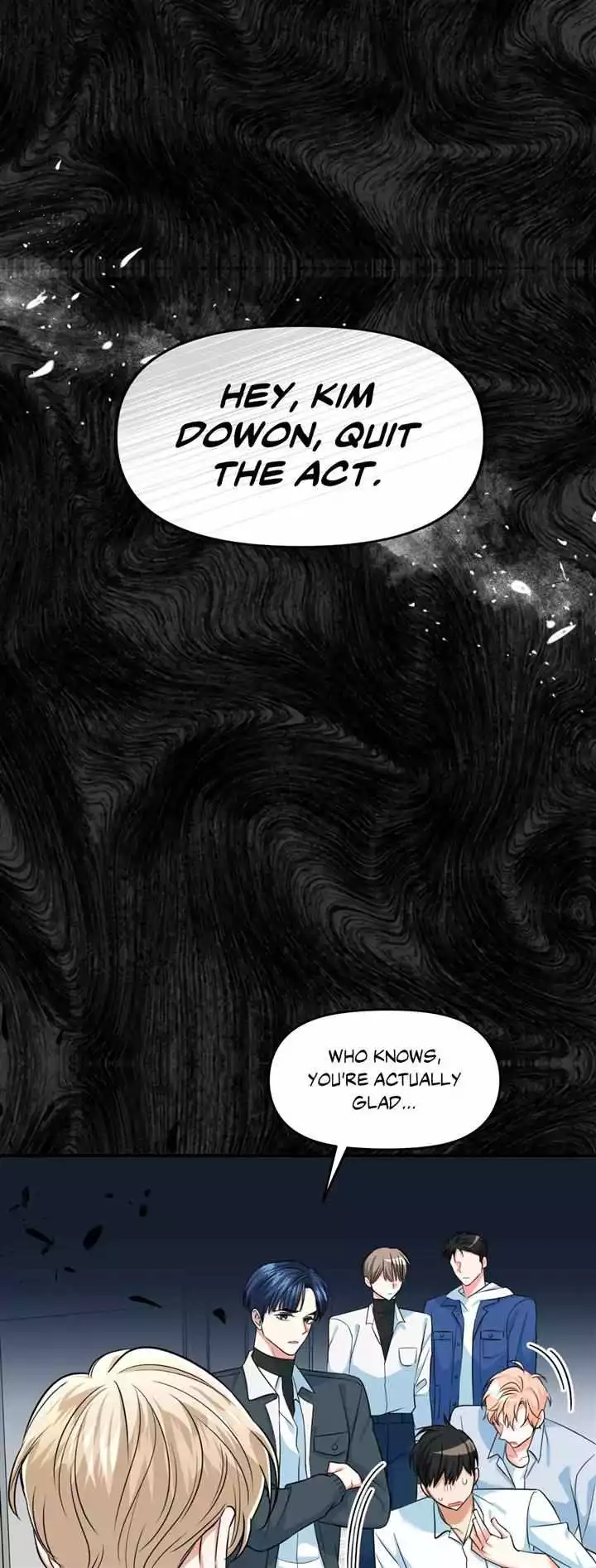Why are you doing this, Shinseonnim?! - Chapter 13 - Page 36