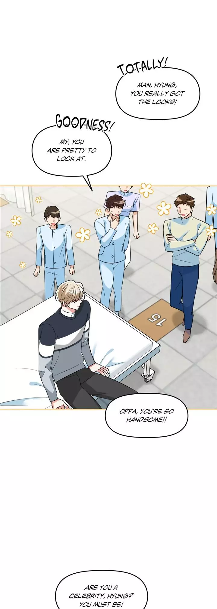 Why are you doing this, Shinseonnim?! - Chapter 13 - Page 19