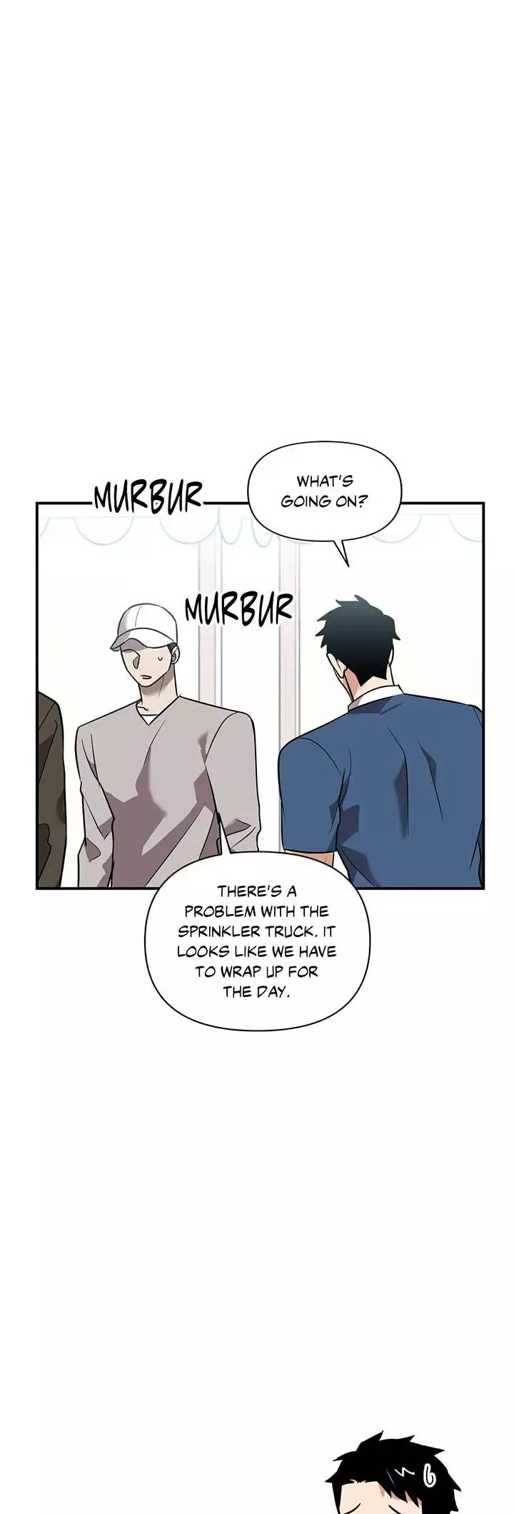 Why are you doing this, Shinseonnim?! - Chapter 16 - Page 41
