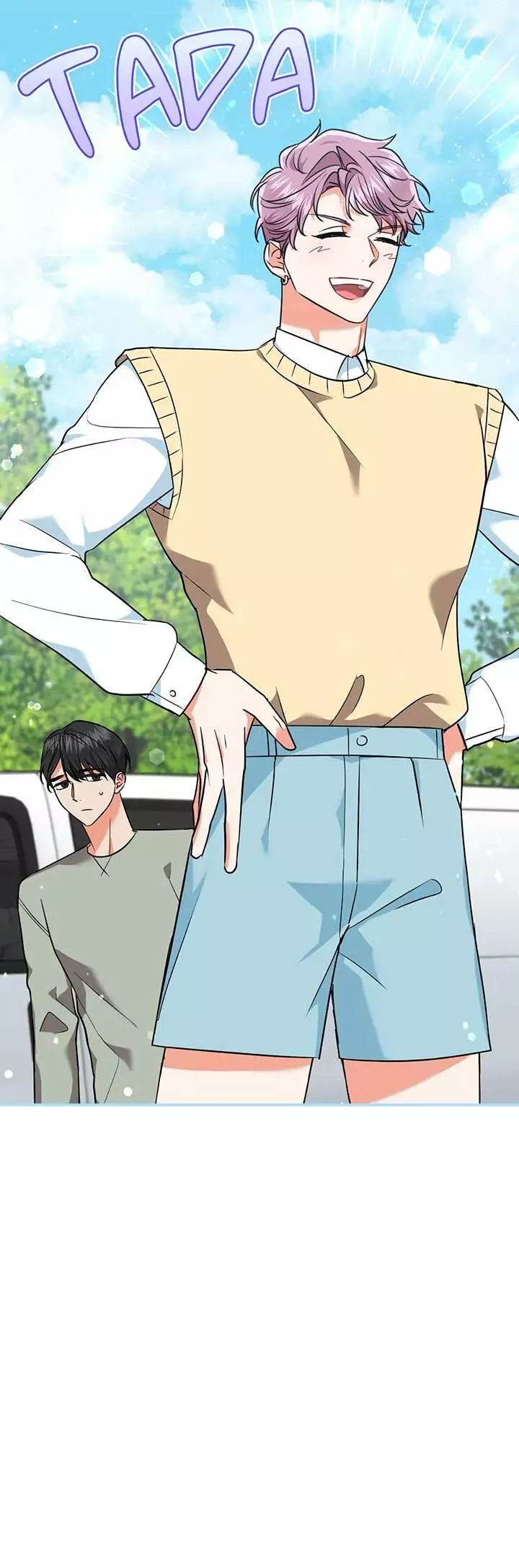 Why are you doing this, Shinseonnim?! - Chapter 16 - Page 12