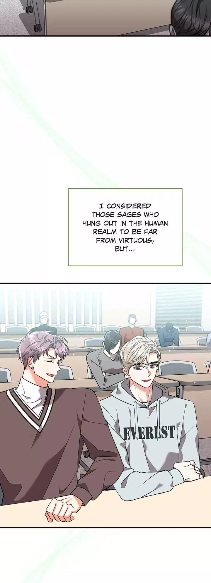 Why are you doing this, Shinseonnim?! - Chapter 16 - Page 32