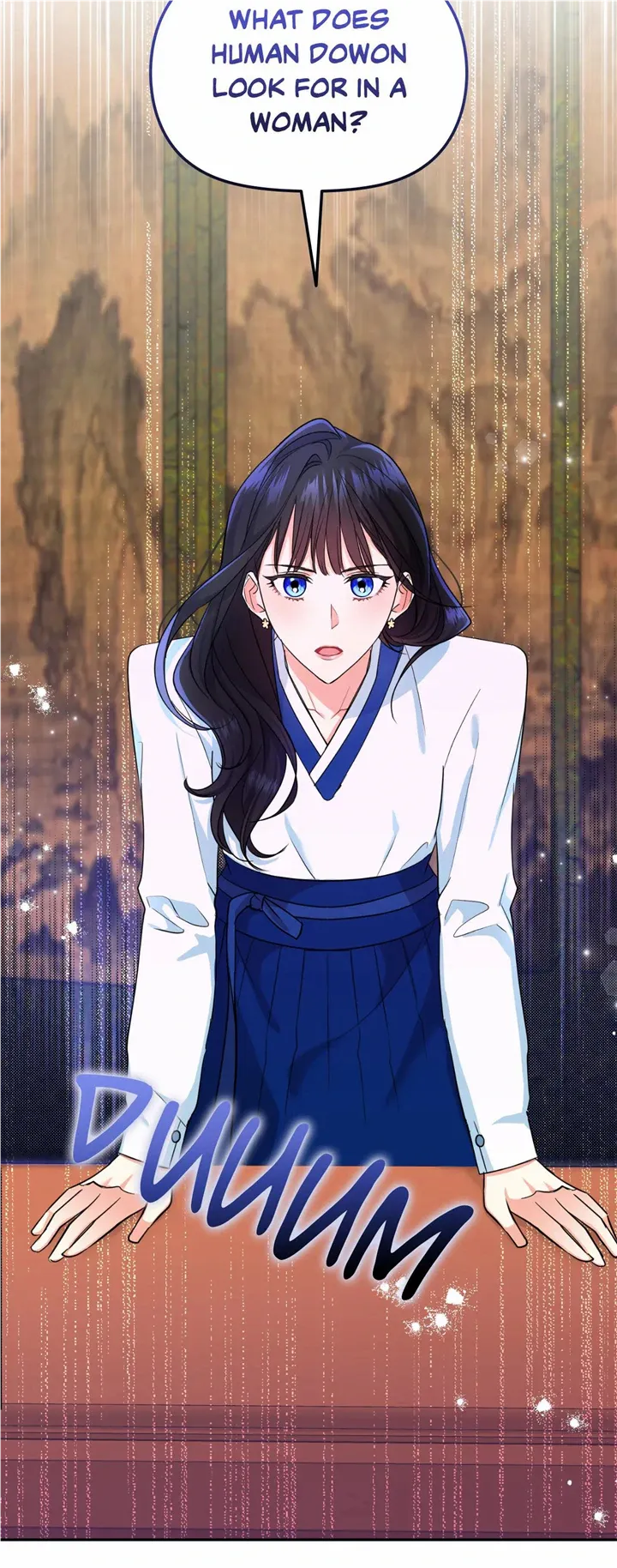 Why are you doing this, Shinseonnim?! - Chapter 9 - Page 6