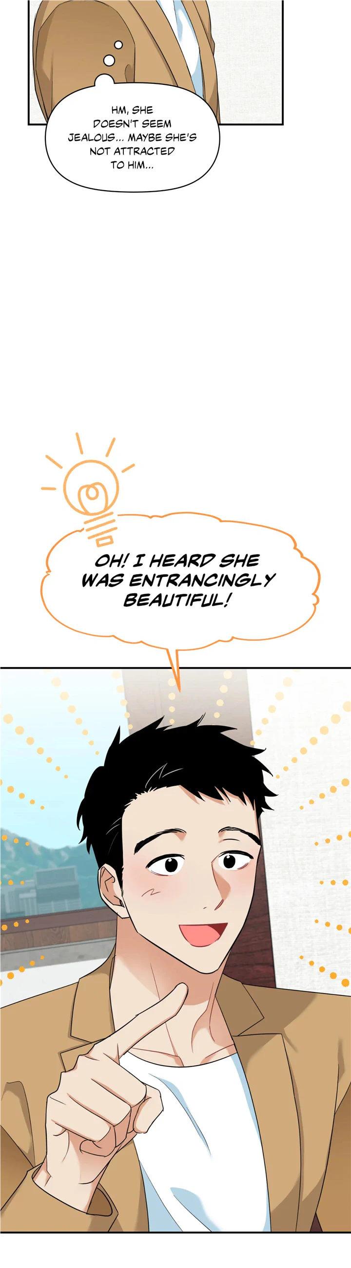 Why are you doing this, Shinseonnim?! - Chapter 9 - Page 31