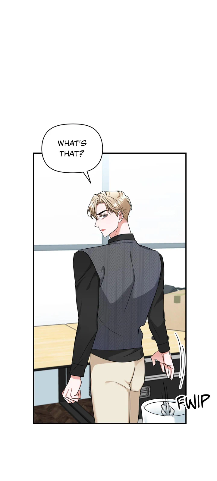 Why are you doing this, Shinseonnim?! - Chapter 9 - Page 42