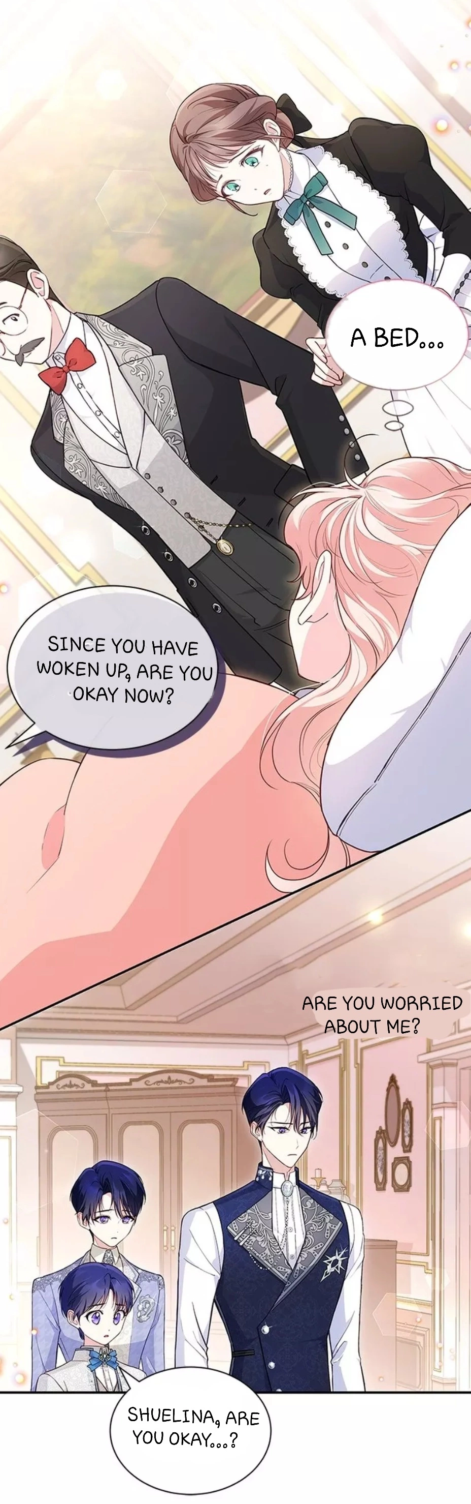 Why Are You Obsessed When I Reject Your Favor? - Chapter 5 - Page 3