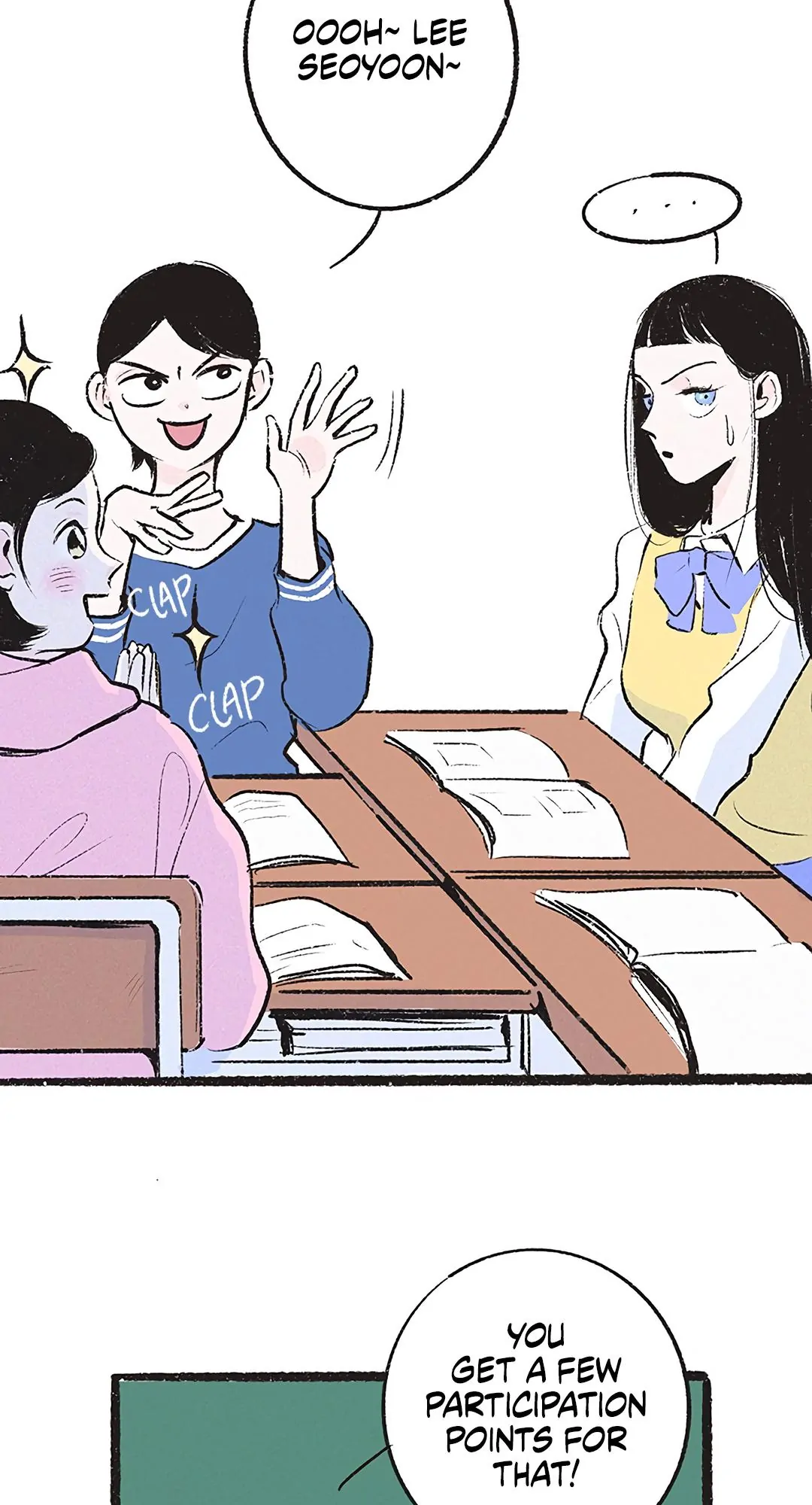 Why Don't I Have Anyone By My Side? - Chapter 12 - Page 17
