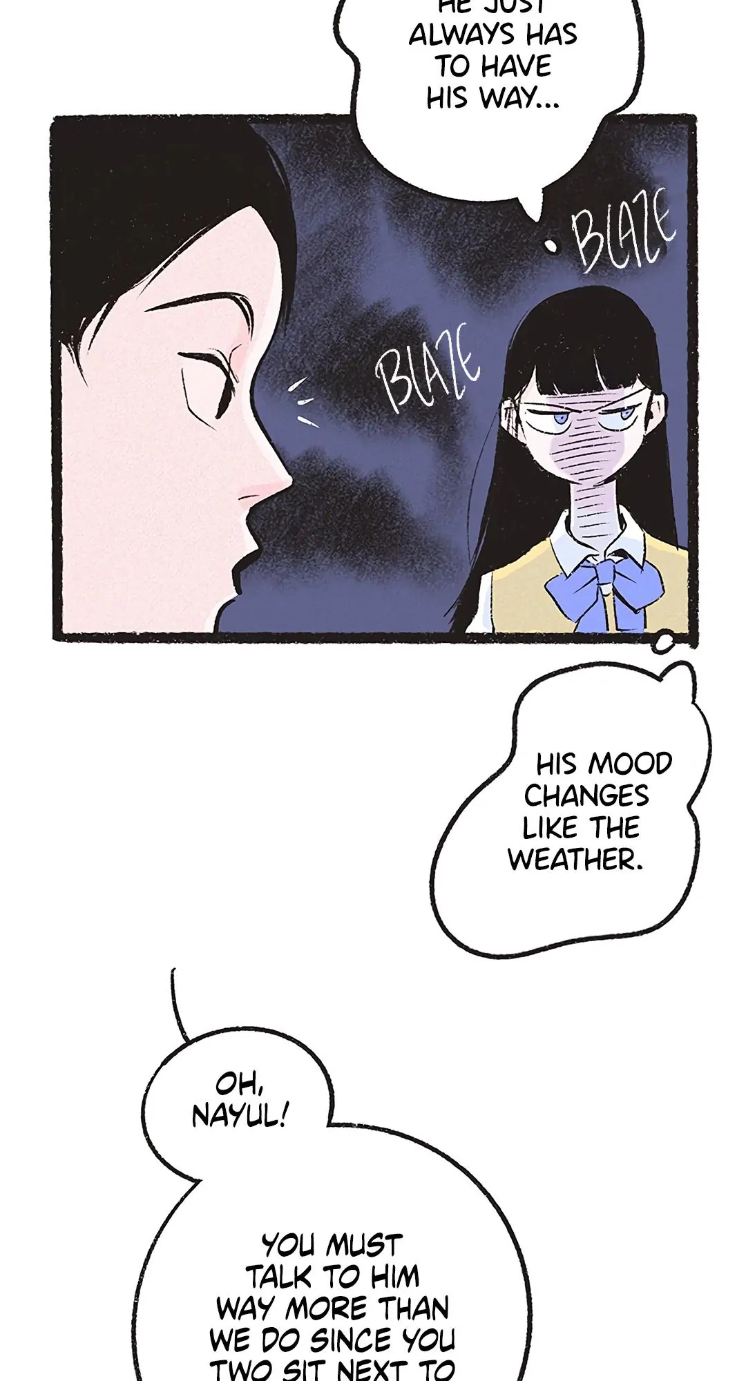 Why Don't I Have Anyone By My Side? - Chapter 12 - Page 22