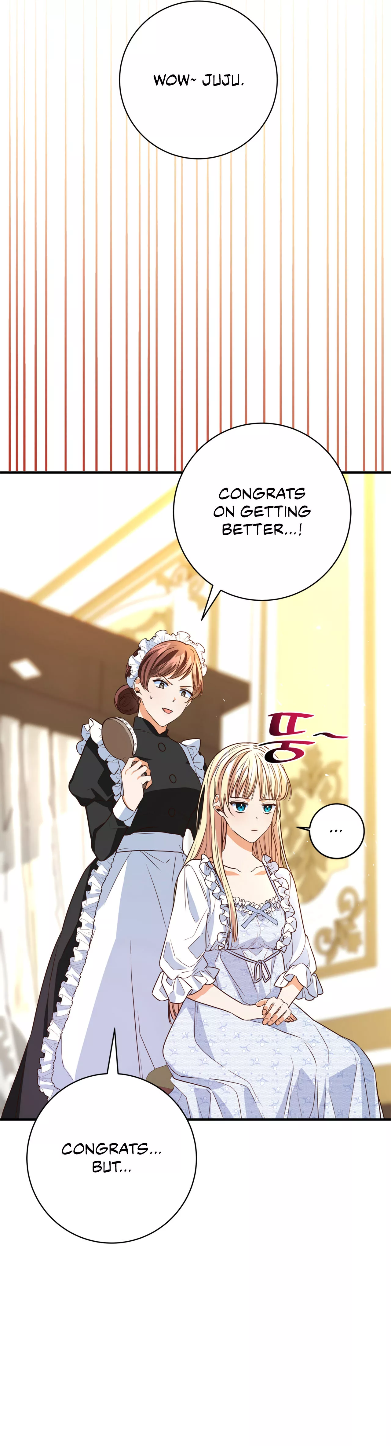 Why Would a Villainess Have Virtues? [Speedcat Version] - Chapter 5 - Page 18