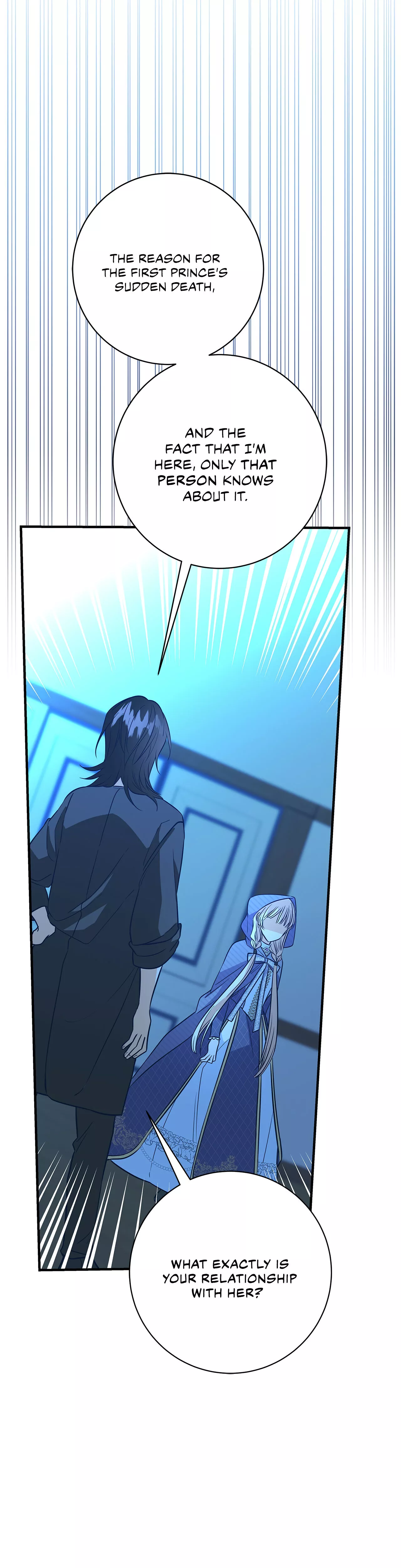 Why Would a Villainess Have Virtues? [Speedcat Version] - Chapter 9 - Page 9