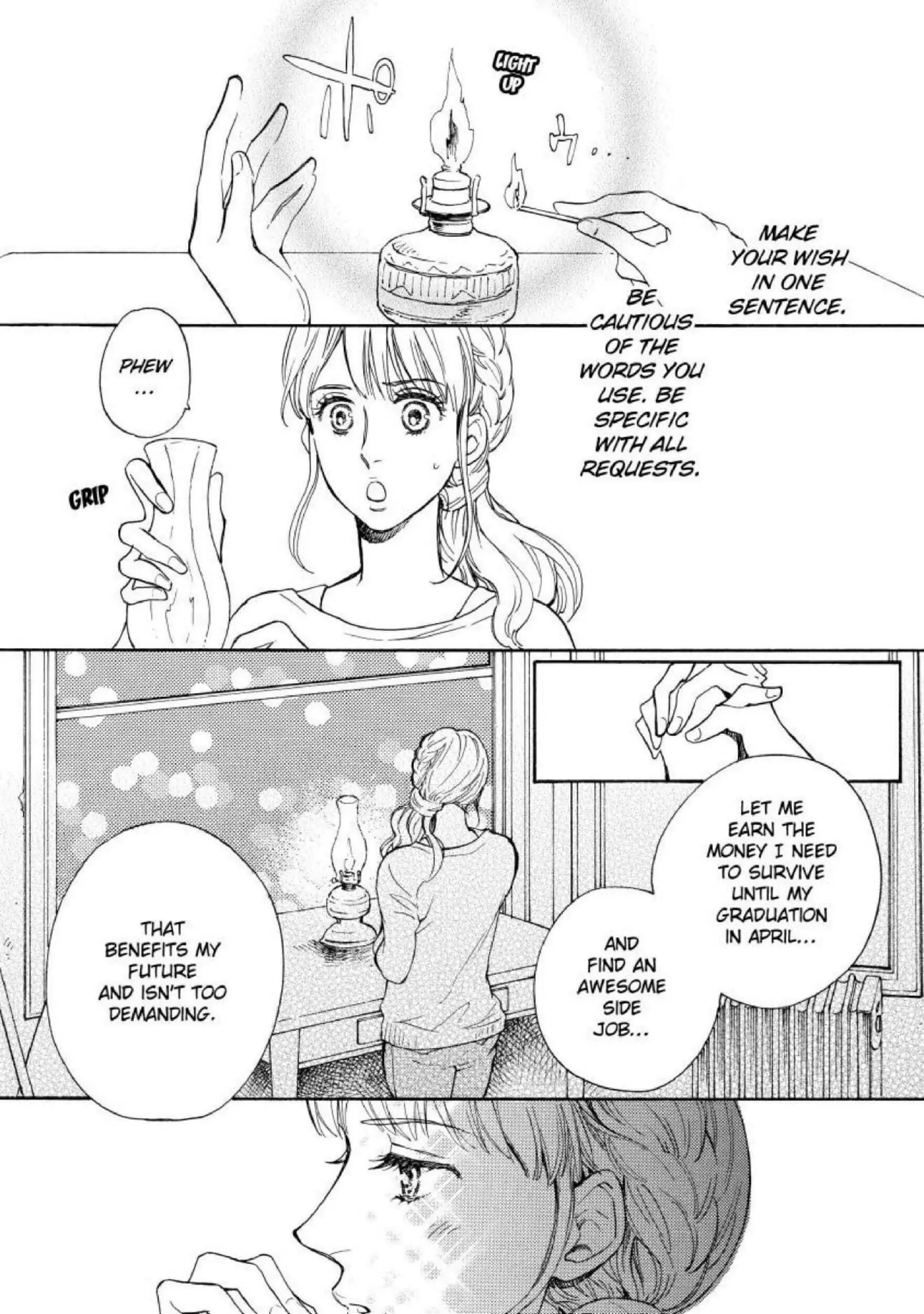 WISHES - Chapter 3 - Page 9