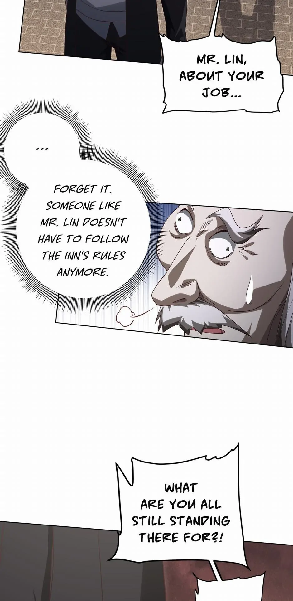 With My Netherworld Trillions, Game On! - Chapter 10 - Page 11
