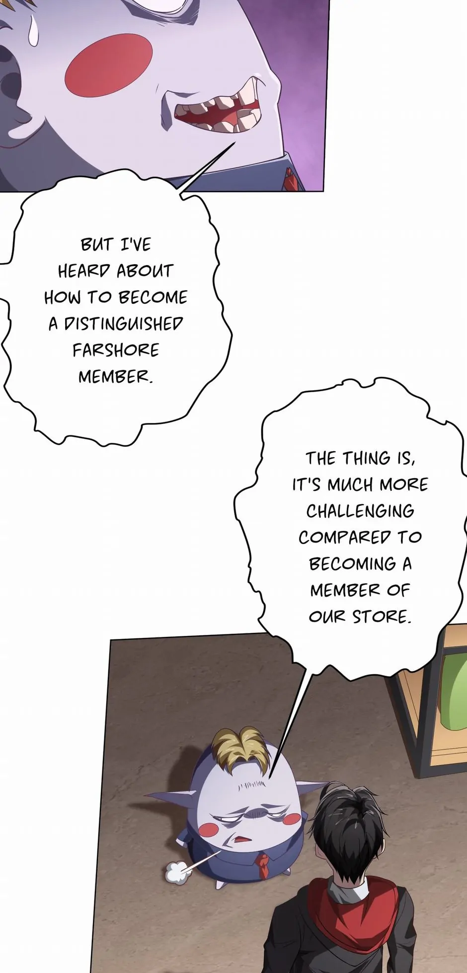 With My Netherworld Trillions, Game On! [Official] - Chapter 19 - Page 5