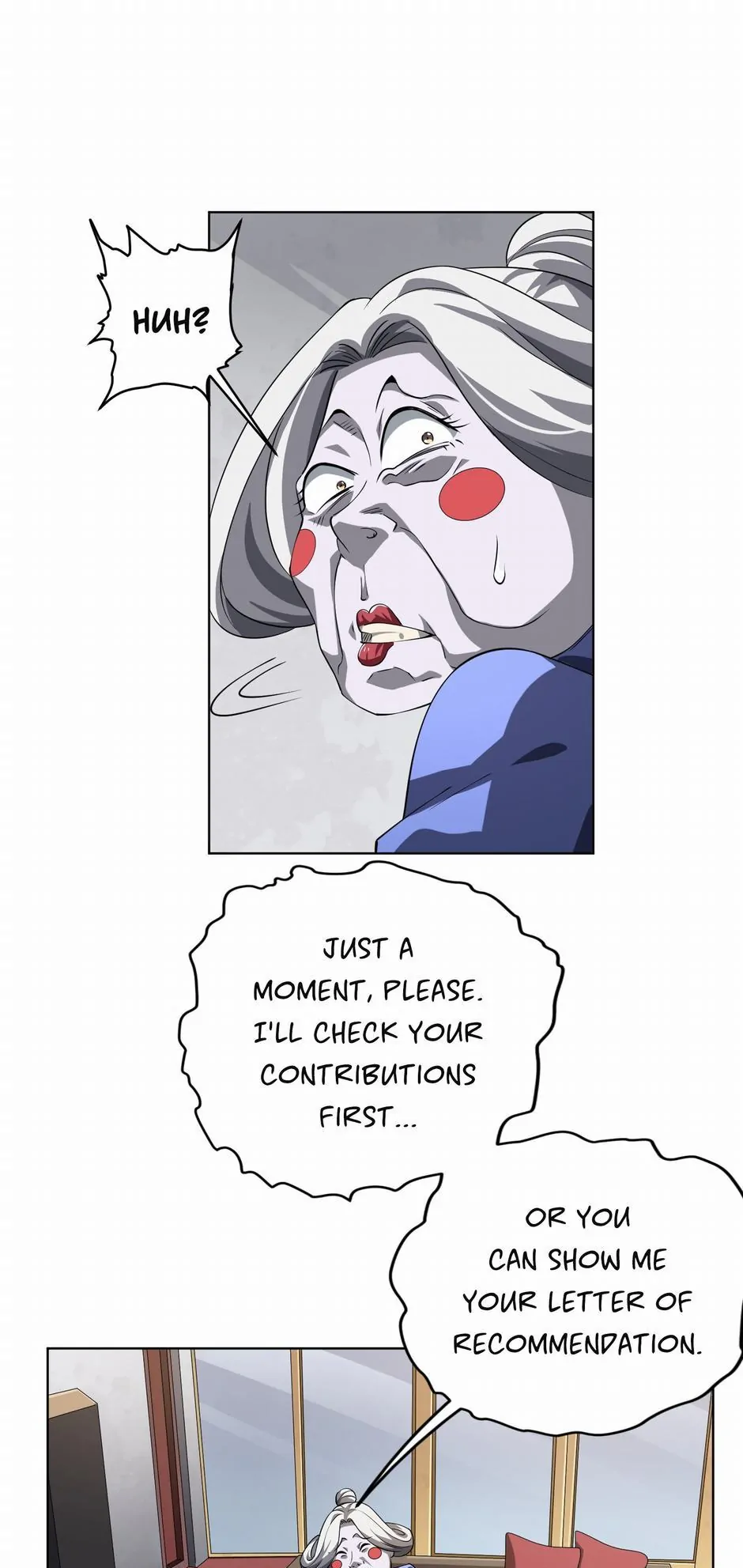 With My Netherworld Trillions, Game On! - Chapter 19 - Page 39