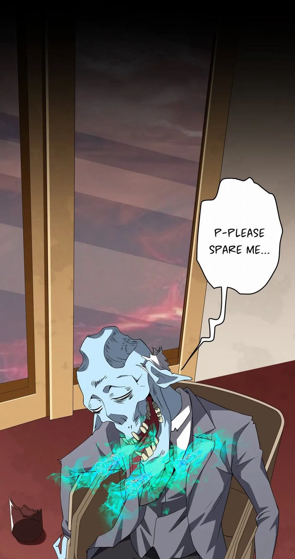 With My Netherworld Trillions, Game On! [Official] - Chapter 25 - Page 23