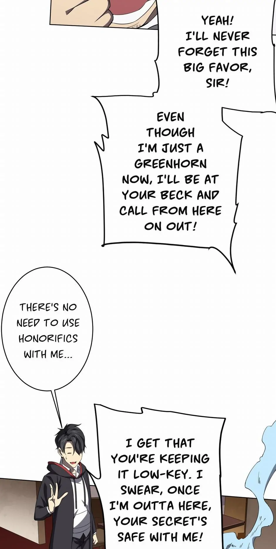 With My Netherworld Trillions, Game On! - Chapter 25 - Page 28