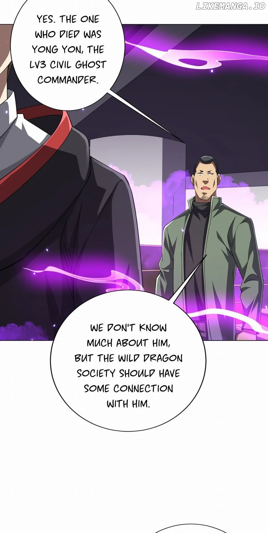 With My Netherworld Trillions, Game On! - Chapter 49 - Page 19