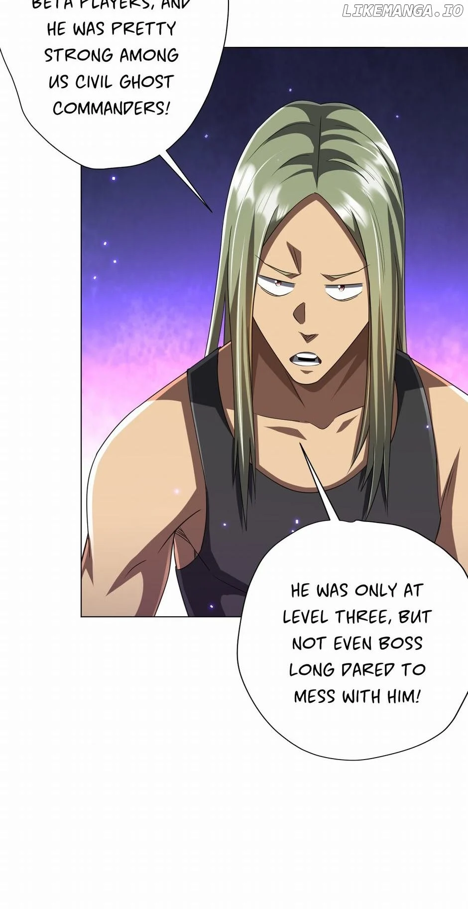 With My Netherworld Trillions, Game On! - Chapter 49 - Page 28