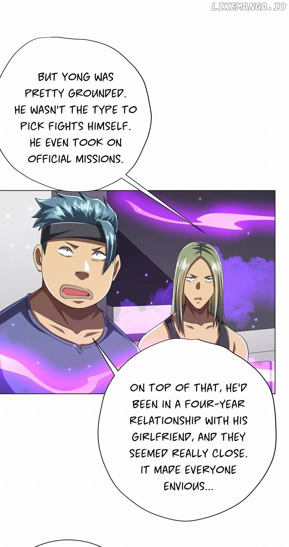 With My Netherworld Trillions, Game On! - Chapter 49 - Page 29