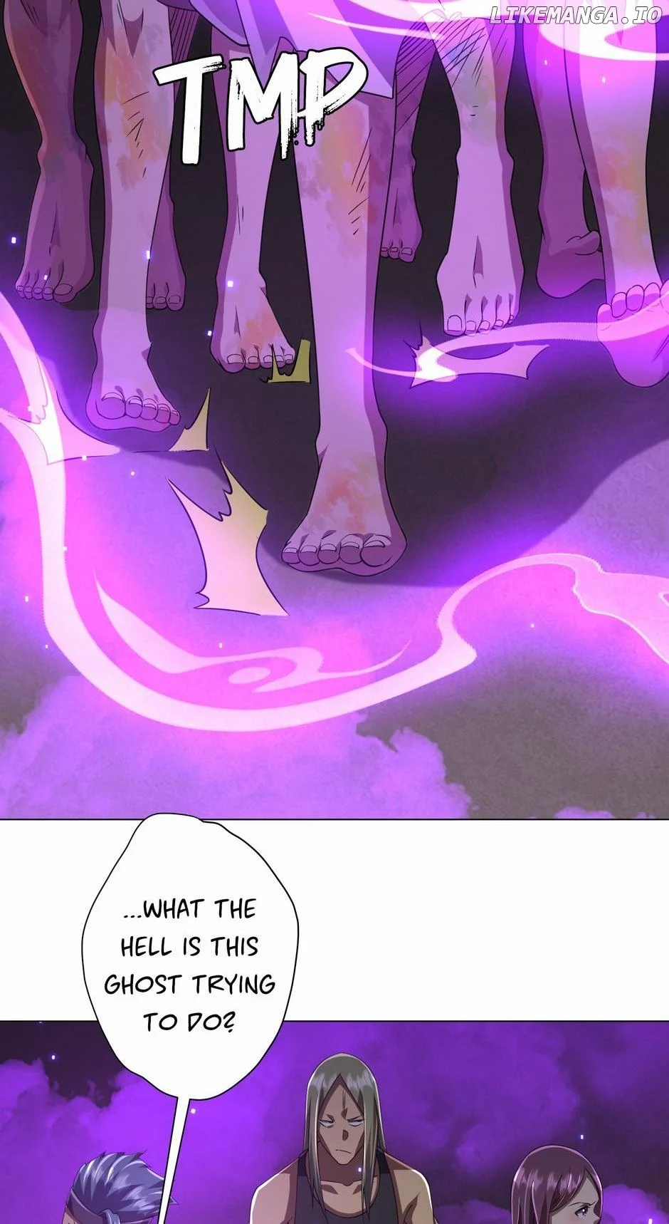 With My Netherworld Trillions, Game On! - Chapter 49 - Page 45