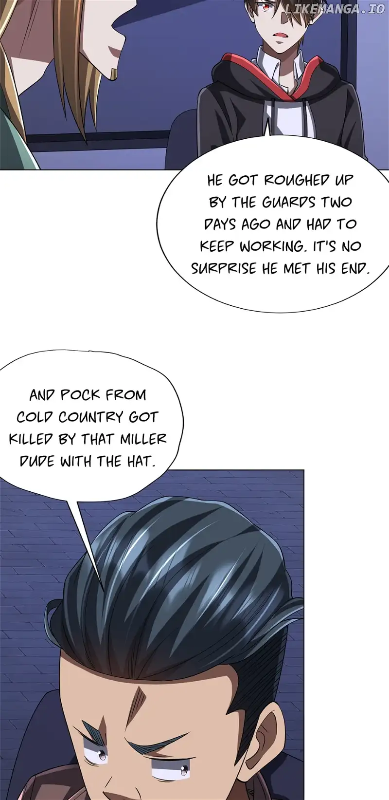With My Netherworld Trillions, Game On! - Chapter 75 - Page 4