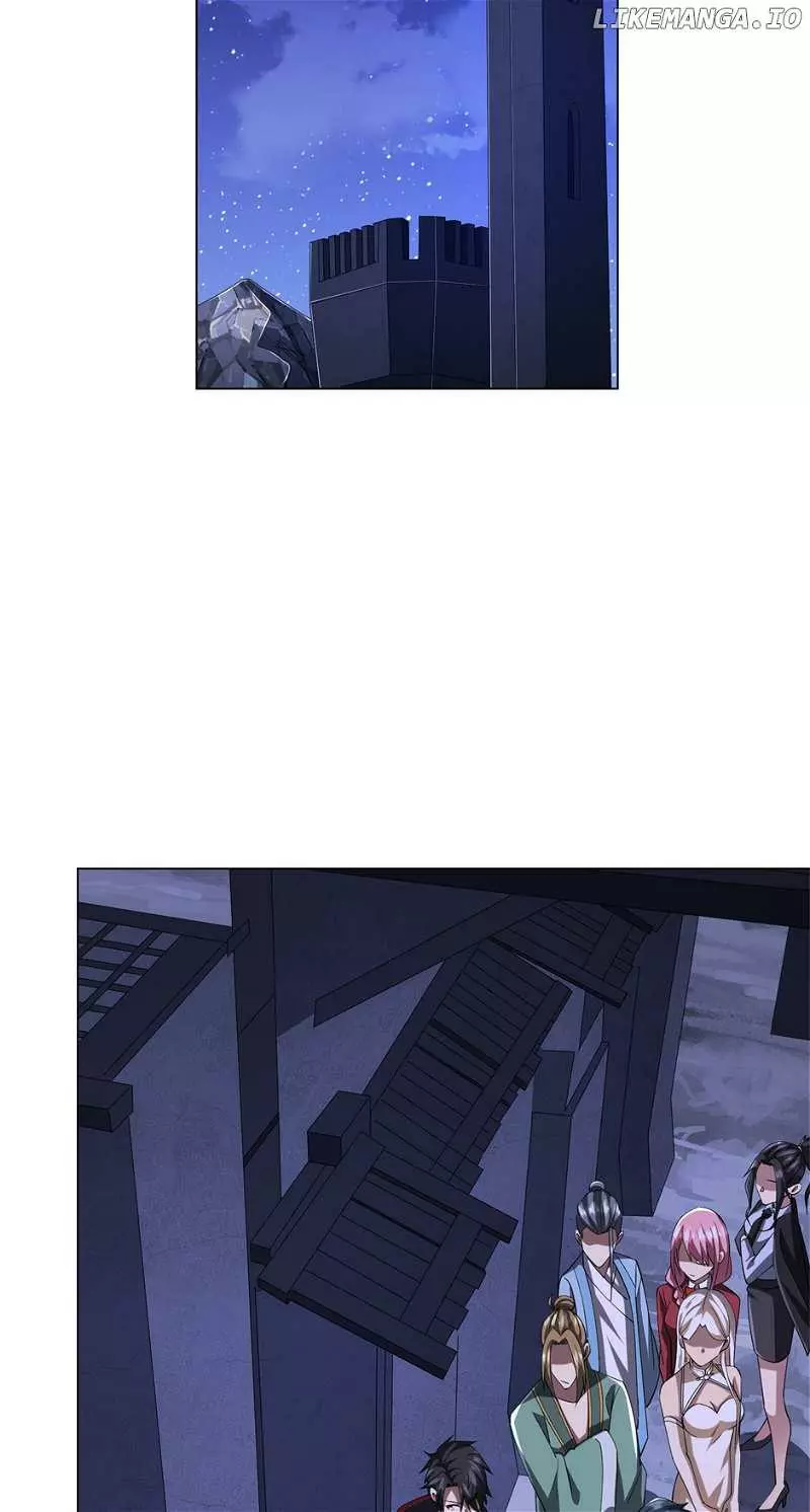 With My Netherworld Trillions, Game On! - Chapter 76 - Page 18