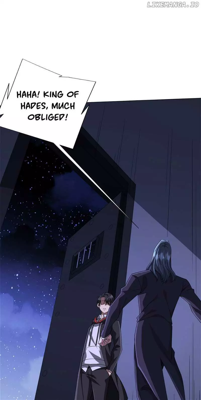 With My Netherworld Trillions, Game On! - Chapter 76 - Page 41