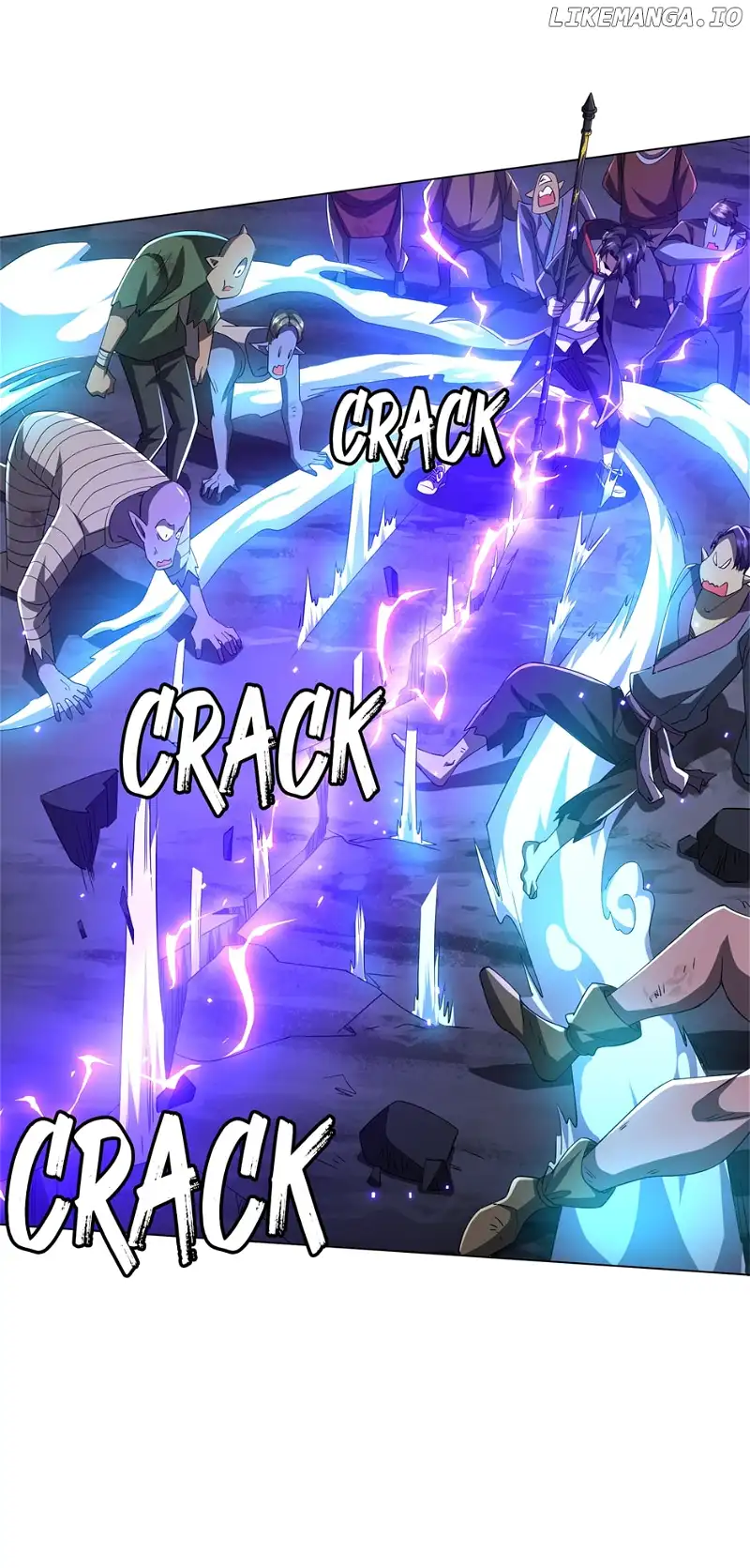 With My Netherworld Trillions, Game On! - Chapter 79 - Page 31